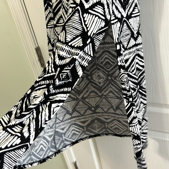 XL side split maxi skirt. AB Studio. NWT. - Picture 3 of 5